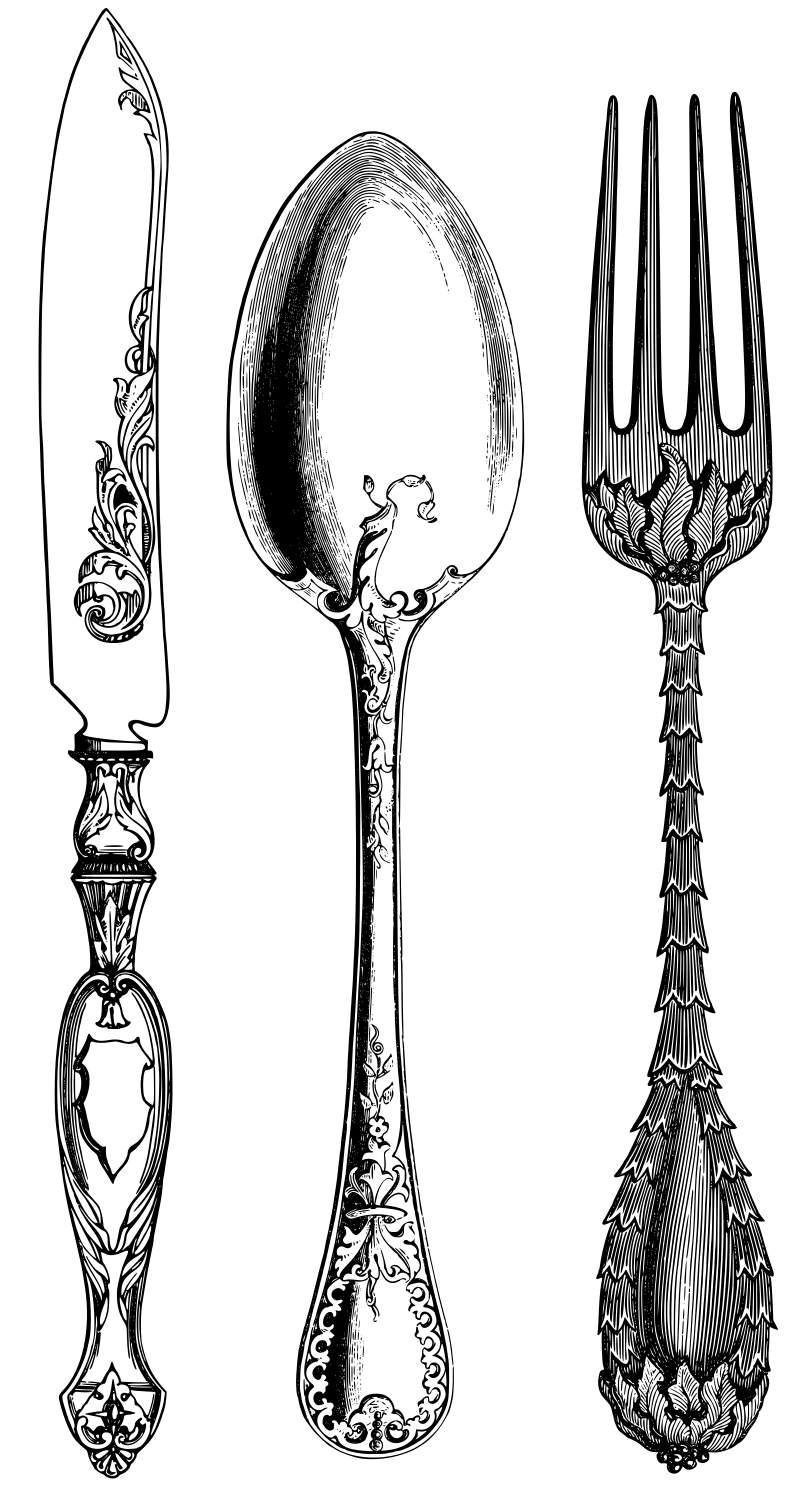 ruokailuvalineet